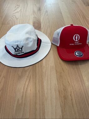 Scotland Golf Hats